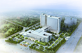建筑效果图图片