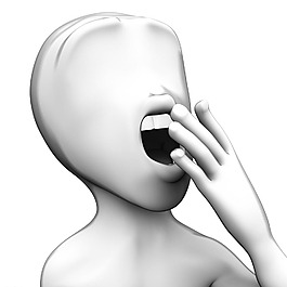 3D卡通小人圖片