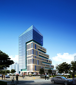 建筑方案图片