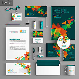 企業(yè)vi設(shè)計(jì)圖片