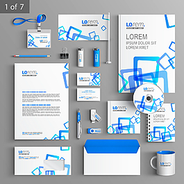 企業(yè)vi設(shè)計(jì)圖片