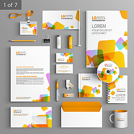 企業(yè)vi設(shè)計(jì)圖片