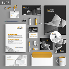 企業(yè)vi設(shè)計(jì)圖片