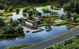 水上公园图片