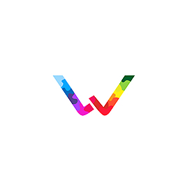 彩色LOGO