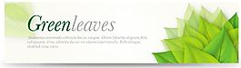 綠葉banner