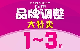 品牌調整
