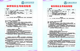 學校海報