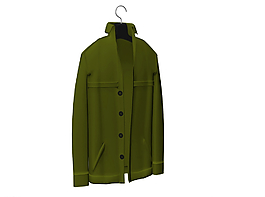 衣服模型圖片