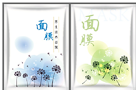 面膜包裝 化妝品面膜 化妝品圖片