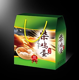 柴雞蛋箱