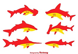 鯊魚設(shè)計圖
