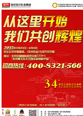 招商宣傳單圖片
