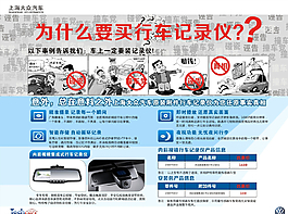 行車(chē)記錄儀圖片
