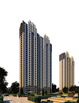 建筑效果圖圖片