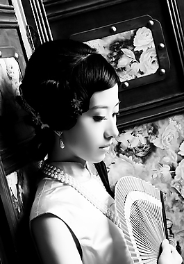 美女圖片