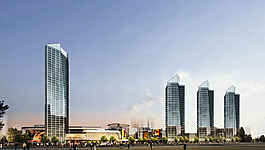 地產 效果圖圖片