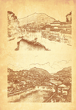 鳳凰古鎮(zhèn)圖片