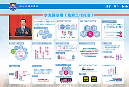 學(xué)校展板圖片