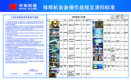 排焊機