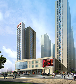 酒店 建筑圖片