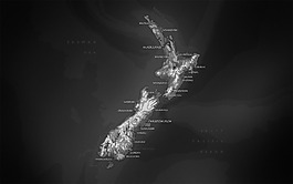 岛屿地图
