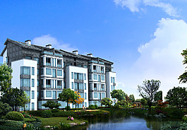 別墅圖片
