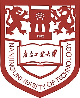 南京工業大學logo