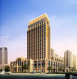 ArtDeco 建筑  高層圖片