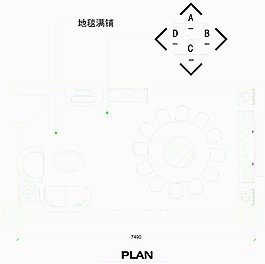 cad施工圖紙設計