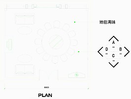 cad圖紙施工詳圖