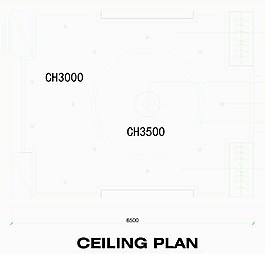 cad建筑圖紙