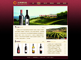 葡萄酒網(wǎng)站