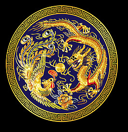 龍紋圖案