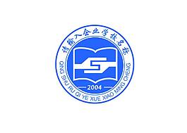 原创圆形logo设计矢量源文件