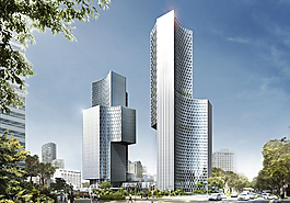 科技都市图片