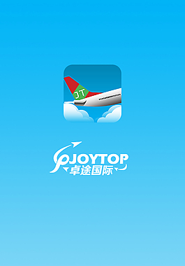 旅游APP啟動(dòng)頁(yè)psd
