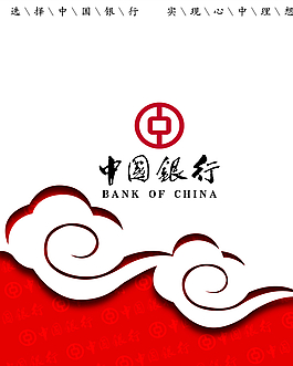 中國銀行  燈片圖片