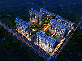 地產(chǎn)效果圖圖片