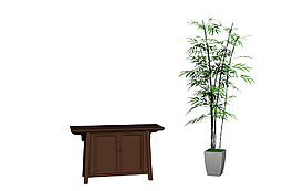 柜子模型圖片