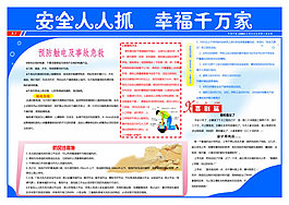 安全月報模板