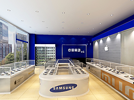 手機店鋪圖片