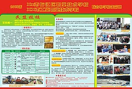 工業職業技術學校招生簡章
