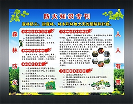 森林防火