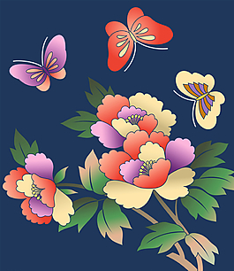 數(shù)碼印花圖片