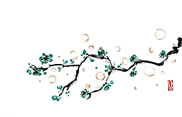 梅花圖片