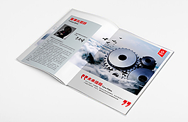 企業(yè)畫冊內(nèi)頁效果圖圖片