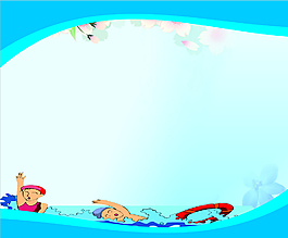 防溺水安全展板圖片