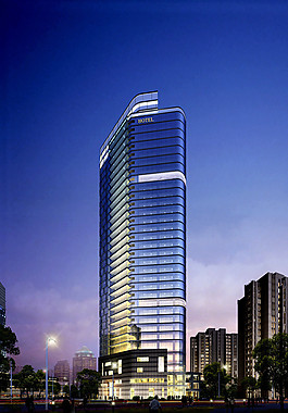 建筑效果圖圖片