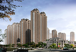 建筑設計圖片